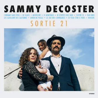 Sortie 21 by Sammy Decoster