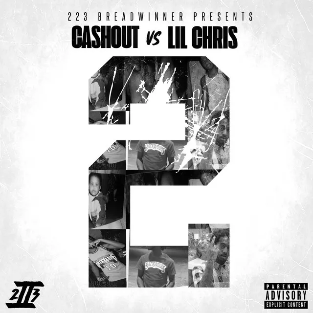 Cashout Vs Lil Chris 2