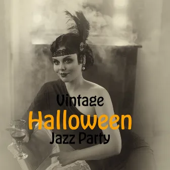 Vintage Halloween Jazz Party by Unknown Artist