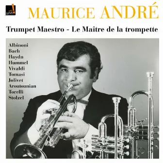 Maurice André: Le trompettiste du siècle by André Jolivet