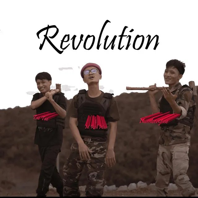 Revolution