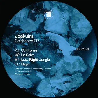 Coldtones EP by Joakuim