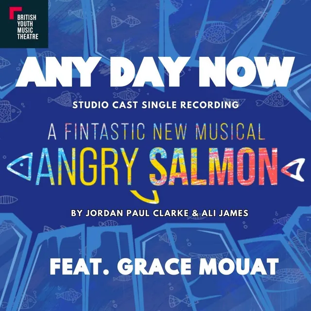 Any Day Now - Studio Cast Recording