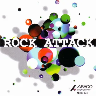 Rock Attack by Rudy Guess