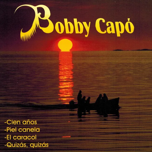 Bobby Capó