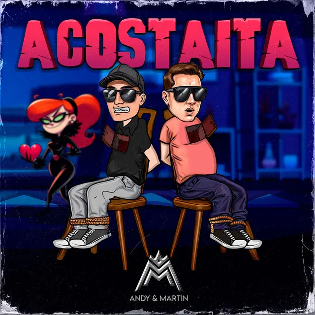 Acostadita