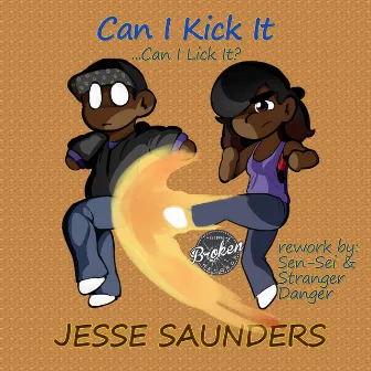 Can I Kick It (Stranger Danger & Sen-Sei ReWork) by Sen-Sei