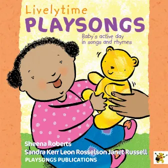 Livelytime Playsongs by Playsongs People