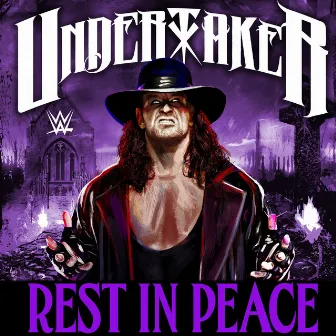 WWE: Rest In Peace (Undertaker) by Jim Johnston