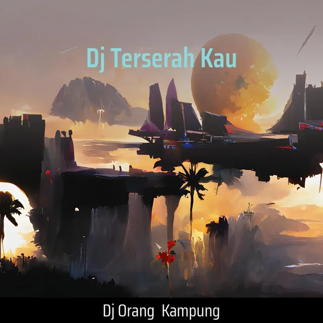 Dj Terserah Kau