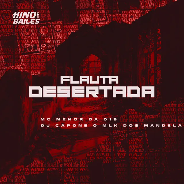 Flauta Desertada