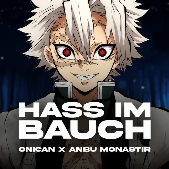 Hass im Bauch by Onican