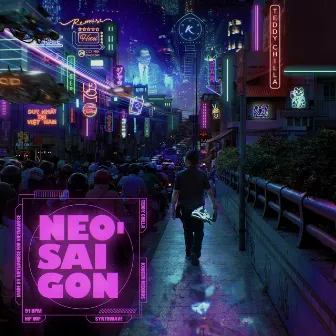 Neo-Saigon by Teddy Chilla