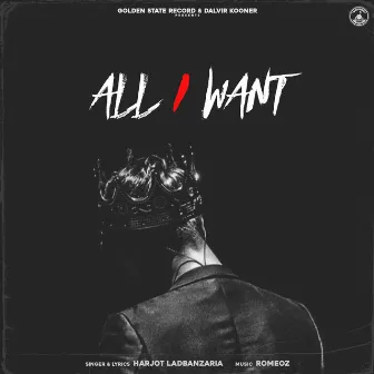 All I Want by Harjot Ladbanzaria