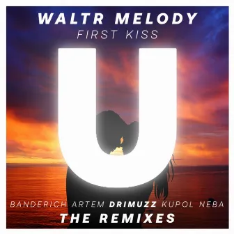 First Kiss by WaltR Melody