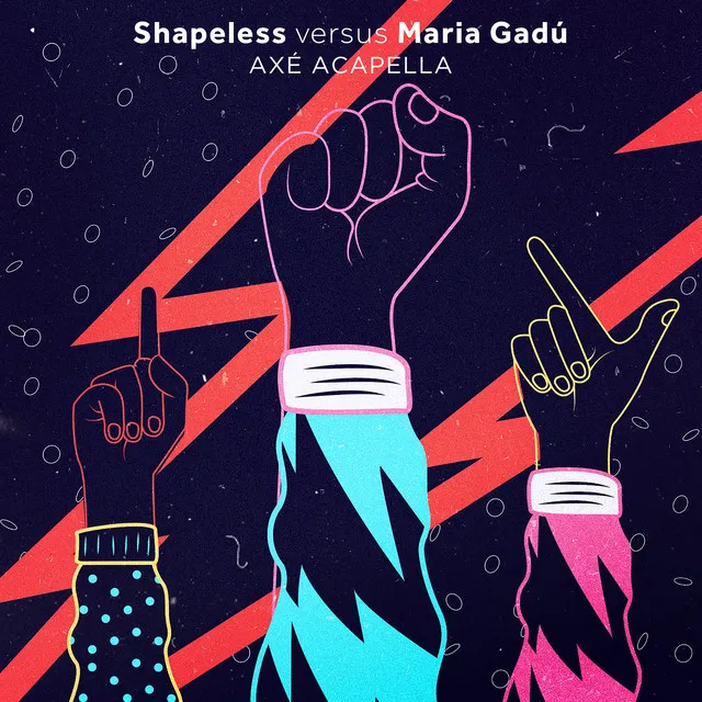 Axé Acapella (Shapeless Versus Maria Gadú)