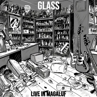 Live in Magaluf by GLASS