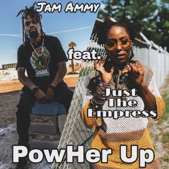 PowHER Up by Jam Ammy