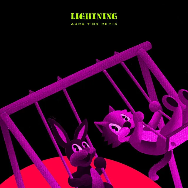 Lightning (Aura T-09 Remix)