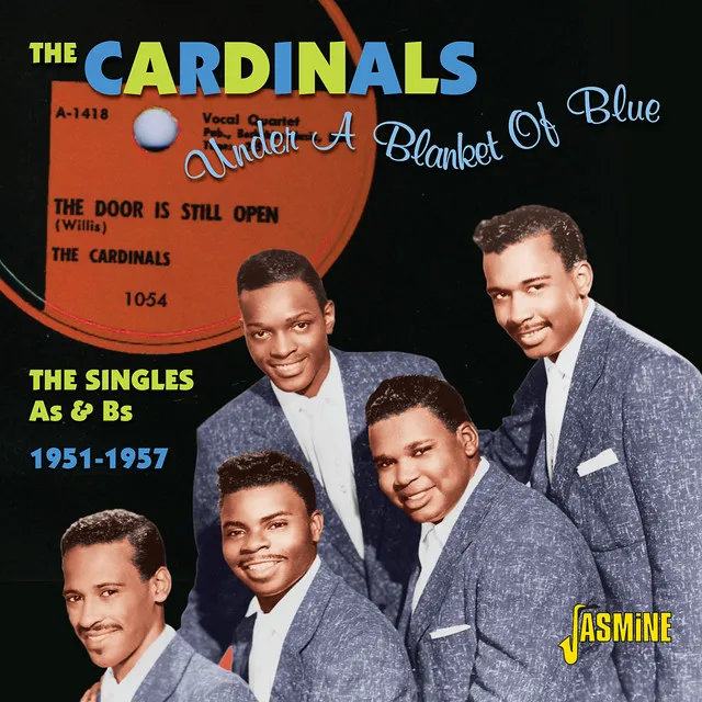 Under A Blanket Of Blue - The Singles As & Bs, 1951 - 1957