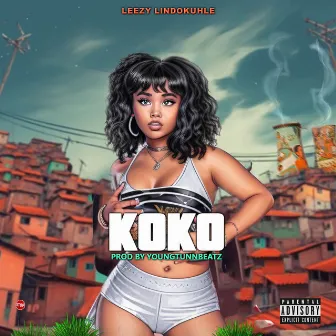 Koko by Leezy lindokuhle