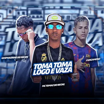 Toma Toma Logo e Vaza by O Excamoso