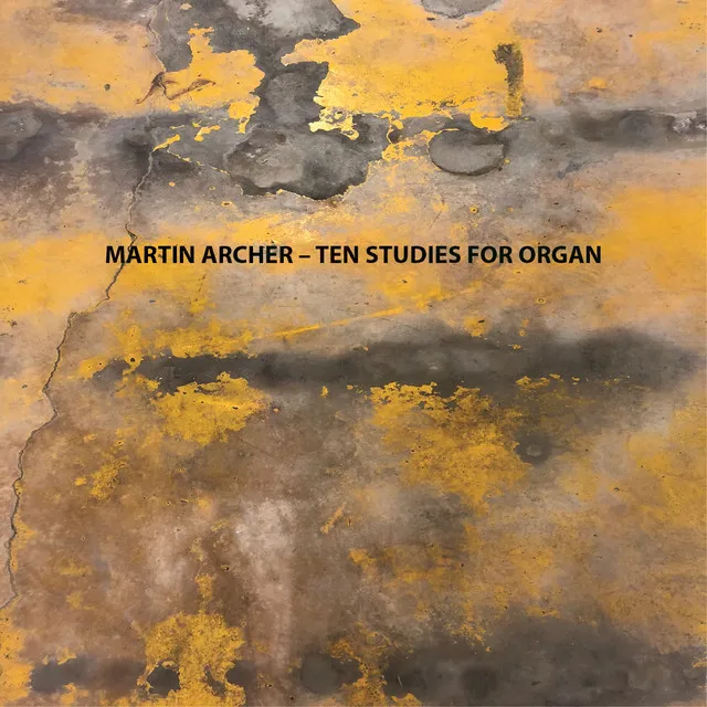 Ten Studies for Organ