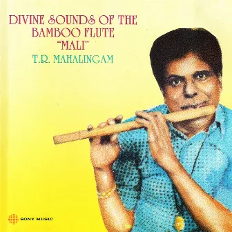 Divine Sounds of the Bamboo Flute by T. R. Mahalingam