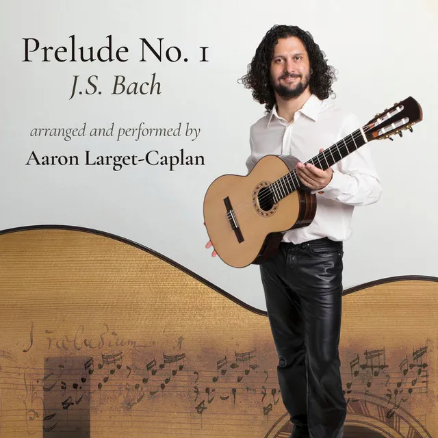 Prelude No. 1 in C Major, WTC Book 1, BWV 846