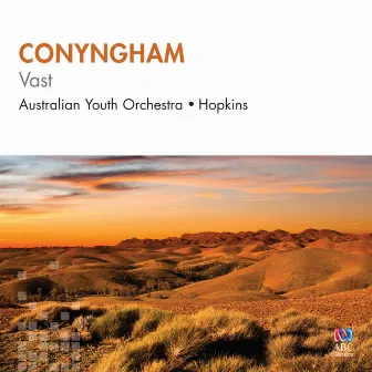 Vast by Barry Conyngham