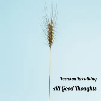 All Good Thoughts by Focus on Breathing