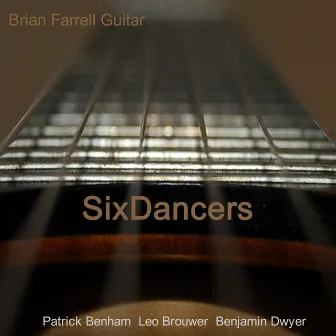 Sixdancers by Brian Farrell