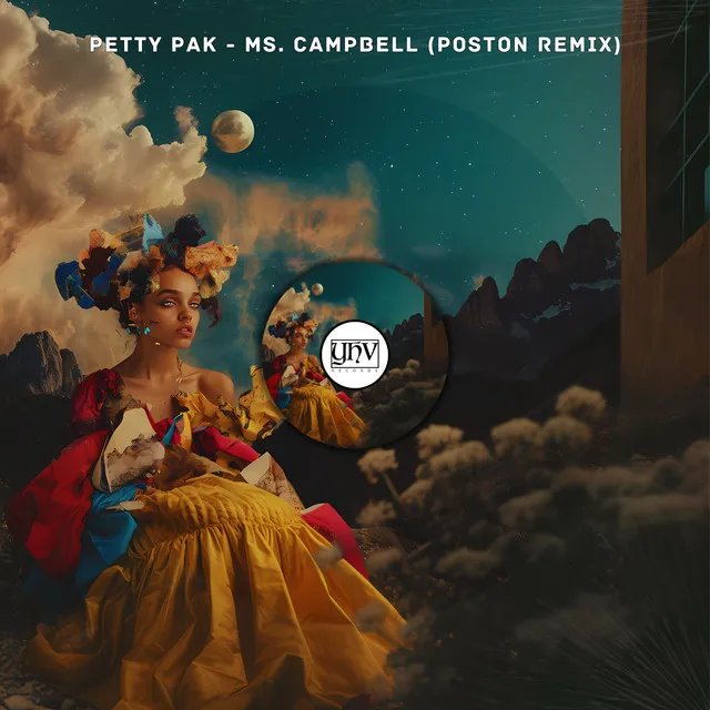 Ms. Campbell - Poston Remix