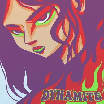 Dynamite by Matt Miller