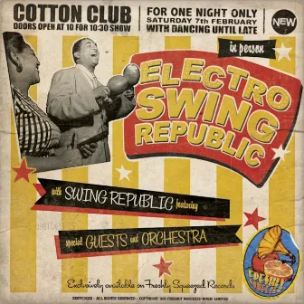 Electro Swing Republic by Swing Republic