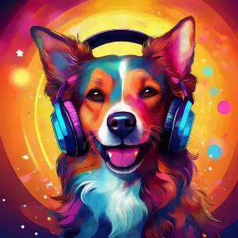 Dog Days Melodies: Playful Sounds for Pooches by Deep Dog Music