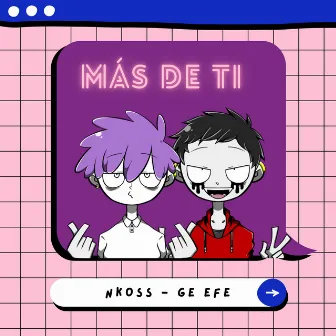 Más de ti by Ge Efe