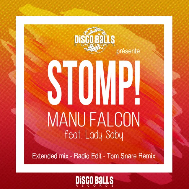 Stomp! - Radio Edit