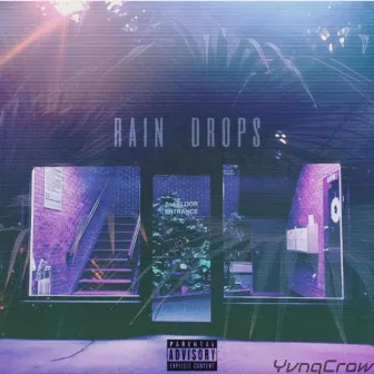 Rain Drops by YvngCrow