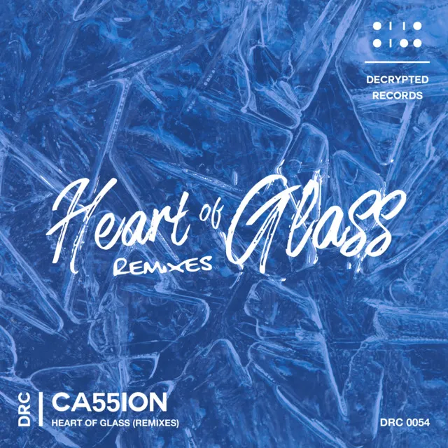 Heart of Glass - Chege Extended Remix