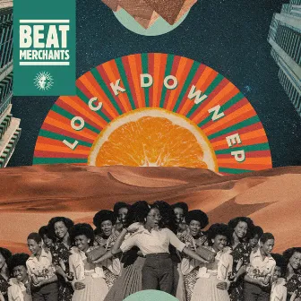 Lockdown EP by Beat Merchants