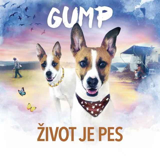 Život je pes - From Gump