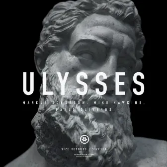 Ulysses by Pablo Oliveros