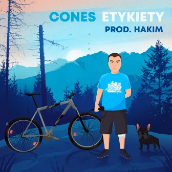 Etykiety by Cones