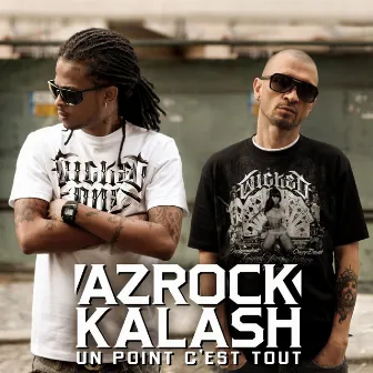 Un point c'est tout by Azrock