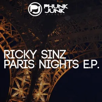 Paris Nights by Ricky Sinz