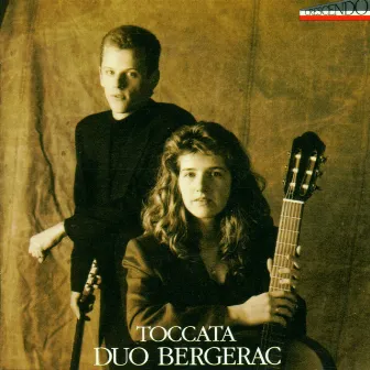 Toccata by Duo Bergerac