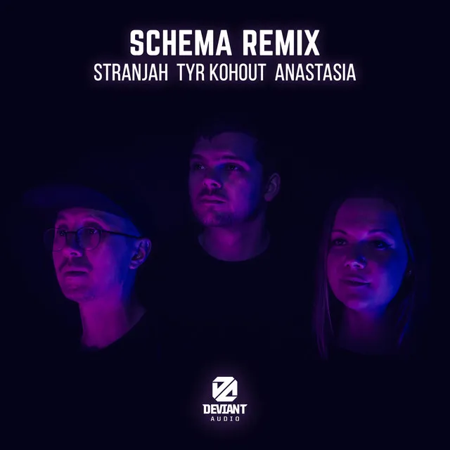 Schema - Stranjah Remix