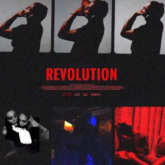 REVOLUTION by YGR