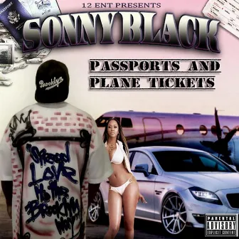 Passports and Plane Tickets by Sonny Black